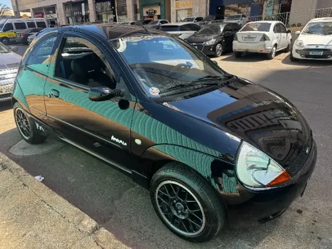 Ford KA Action 1.6 MPI 8V 95cv 2004