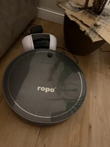Robô aspirador
