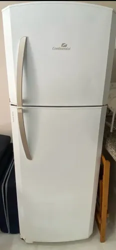 Vendo Geladeira Usada - Frosfree Branca