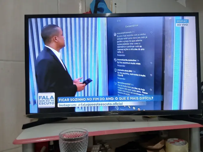 Vendo TV 