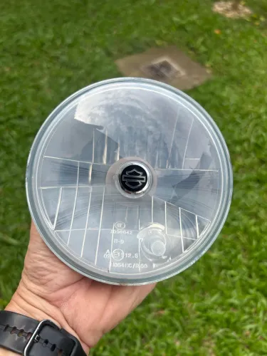 Farol (bloco óptico) Harley Davidson Sportster