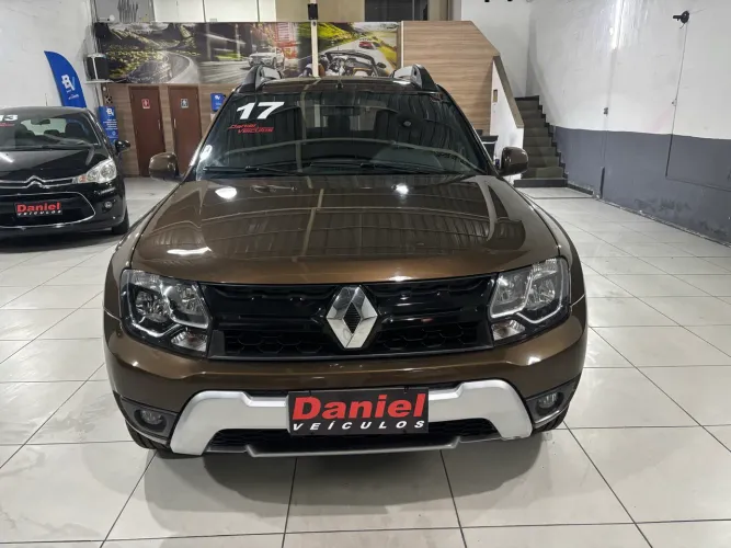 Renault Duster Dynamique 1.6 Hi-flex 16V Mec. 2017