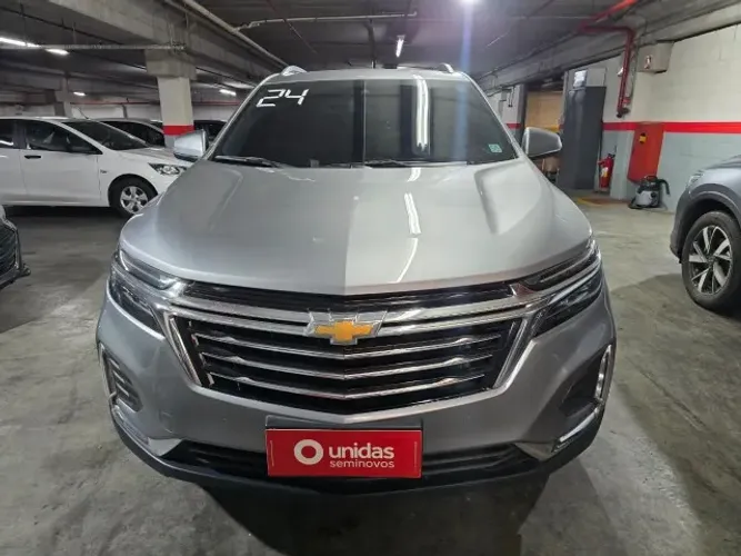 Chevrolet Equinox Premier 1.5 Turbo 172cv AUT 2024