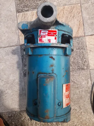 Motor - Bomba d água