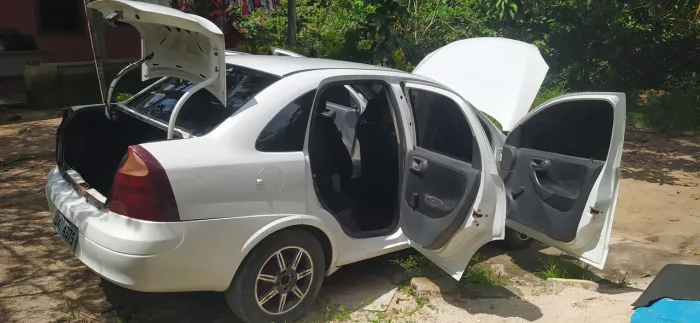Chevrolet Corsa Sed. Maxx 1.0/ 1.0 Flexpower 8V 4P 2006