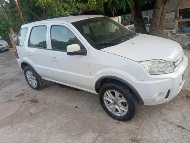 Ford Ecosport XL 1.6/ 1.6 Flex 8V 5P 2011