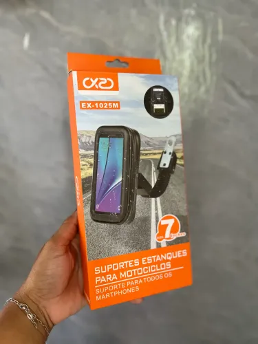 Suporte de Moto Chuva - ENTREGA A DOMICÍLIO