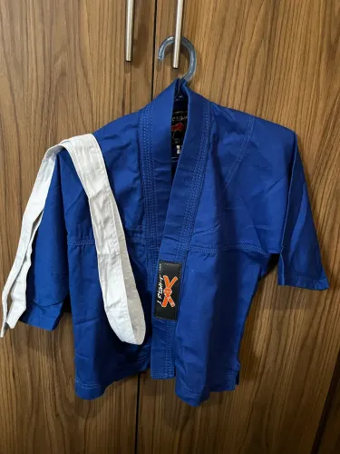 Kimono TAM 3 a 4 anos