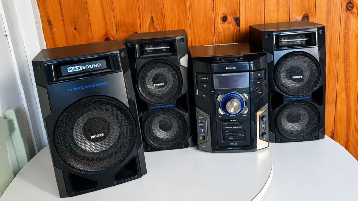 Mini system Philips Max Sound