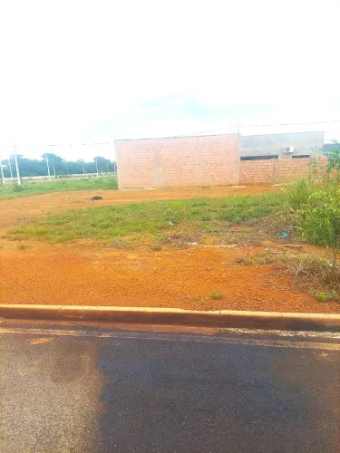Terreno Buritis Universitario II início do bairro ao lado centro poli esportivo!!!