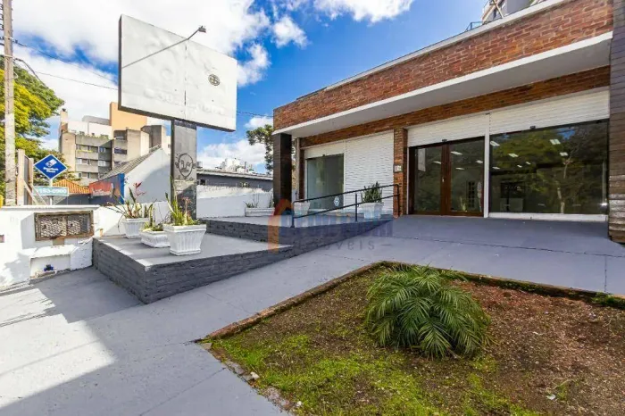 Loja para alugar, 399 m² por R$ 11.000 - Juvevê - Curitiba/PR