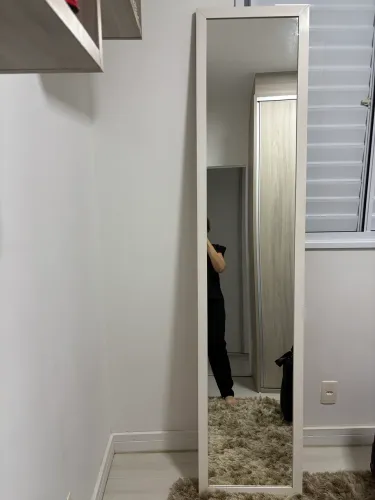 Espelho em cristal