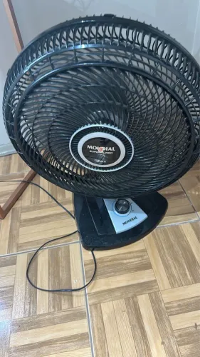 Ventilador Novo Mondial