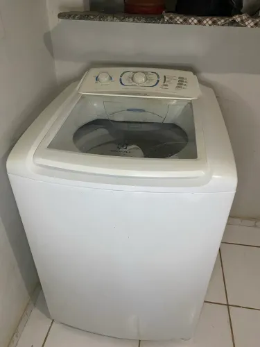 Máquina de lavar Eletrolux 15kg