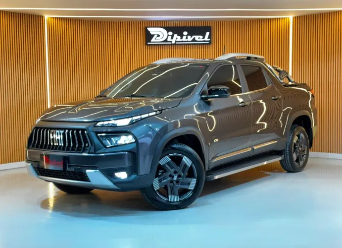 Fiat Toro Volcano 1.3 T270 4X2 Flex AUT 2026