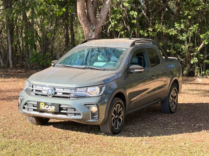 Volkswagen Saveiro Extreme 1.6 Flex 16V CD 2025