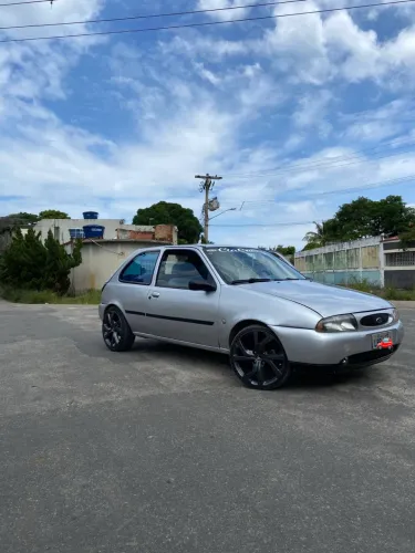 Ford Fiesta 1.0i 3P E 5P 1997