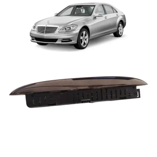 Display Sensor Estacionamento Mercedes E350 2001 2009
