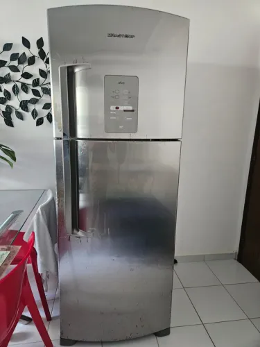 Geladeira Brastemp Ative Dupléx