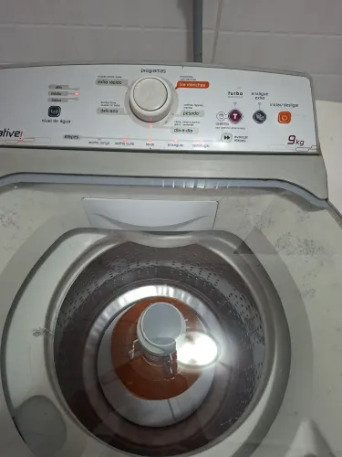 Lavadora Brastemp Active 9kg