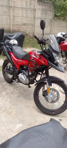 Avelloz AZ Xtreme 160 conservada