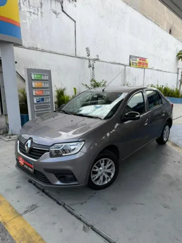 Renault Logan Zen Flex 1.0 12V 4P Mec. 2025