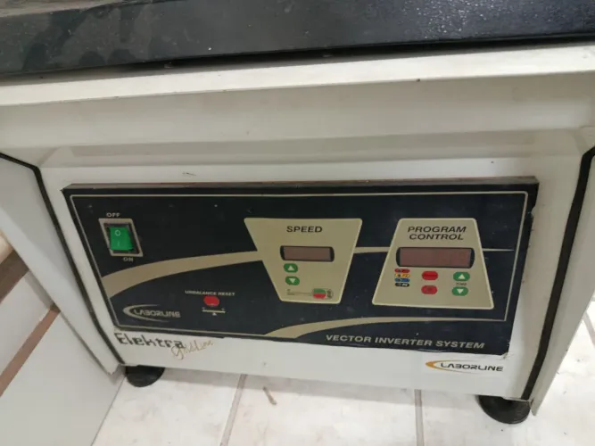 CENTRÍFUGA ELEKTRA