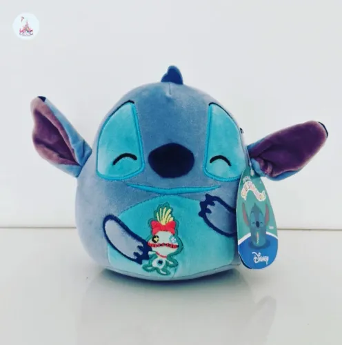 Stitch Squishmallows Original Disney