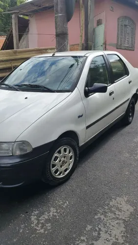 Fiat Siena 1.0 Mpi/ 500 1.0 MPI 1999