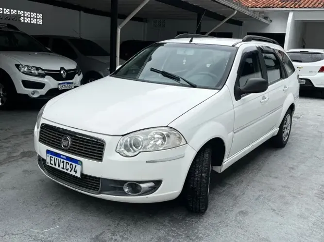 Fiat Palio Week. Attractive 1.4 Fire Flex 8V 2012