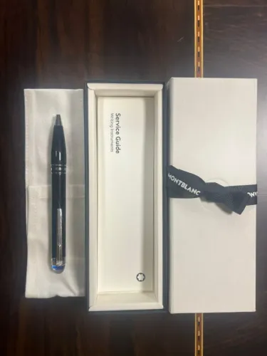 Caneta Montblanc - Starwalker Resina Preciosa