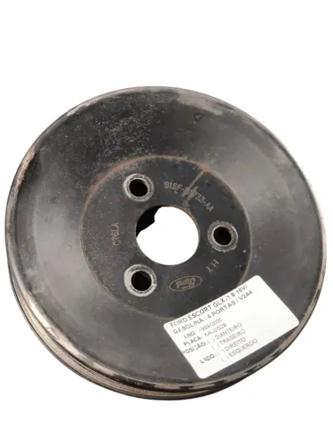 Bomba Polia Direção Hidráulica Zetec Ford Escort 1997 A 2002