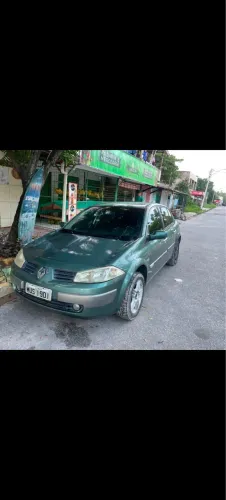 Renault Megane Sedan Dynamique 2.0 16V Aut. 2007