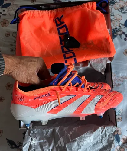 Chuteira Adidas Predator Elite Original (USADO 1x)