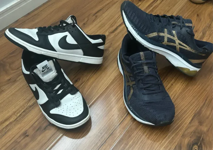 Tênis Tm 44. Os 2 por 99 reais