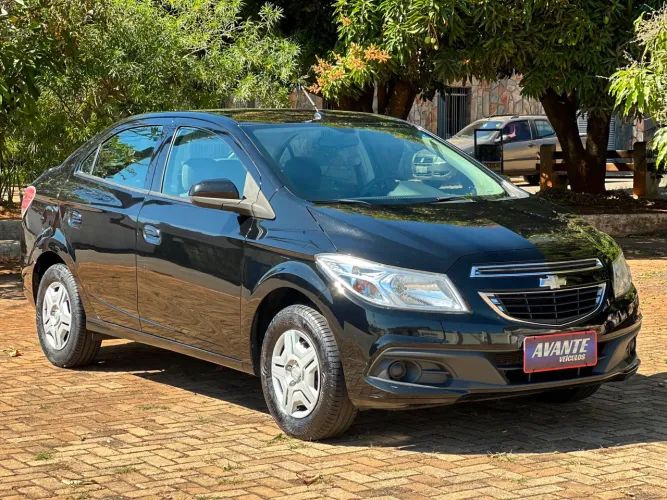 Chevrolet Prisma Sed. LT 1.0 8V Flexpower 4P 2016