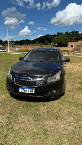 Chevrolet Cruze LT 1.8 16V Flexpower 4P Mec. 2014