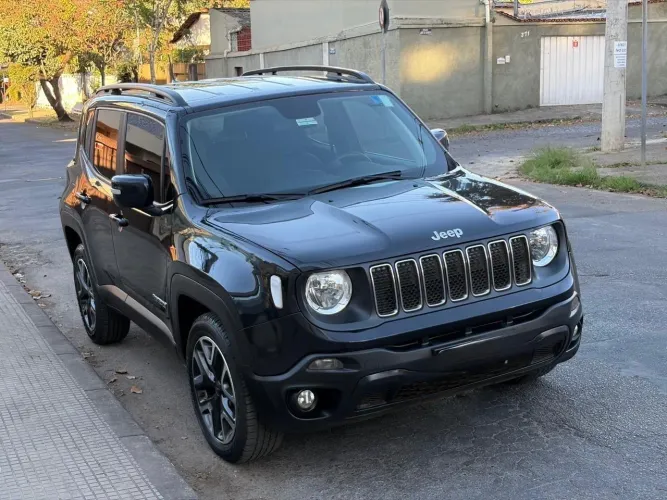 Jeep Renegade Longitude 2.0 4X4 TB Diesel AUT 2019