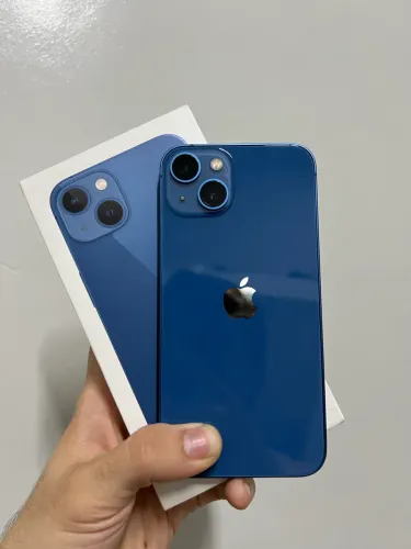 iPhone 13 128gb Azul