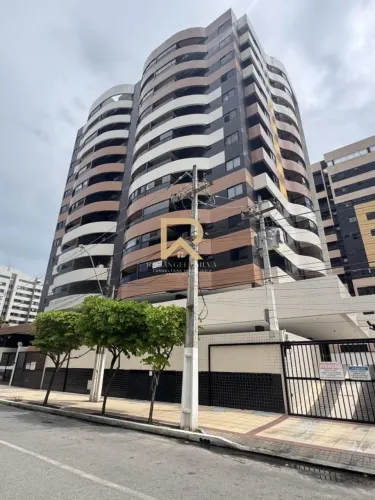 Apartamento para Venda em Maceió, Ponta Verde, 3 dormitórios, 1 suíte, 3 banheiros, 2 vaga