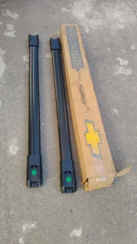 RACK DE TETO CABINE DUPLA S10 ORIGINAL 