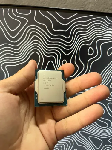 Processador Intel I7-12700F