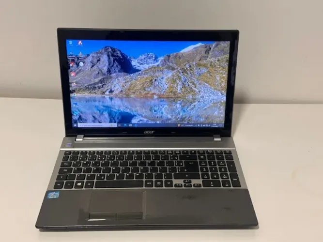 Notebook Acer Aspire i5 SSD 240GB + HD 500GB Windows 10