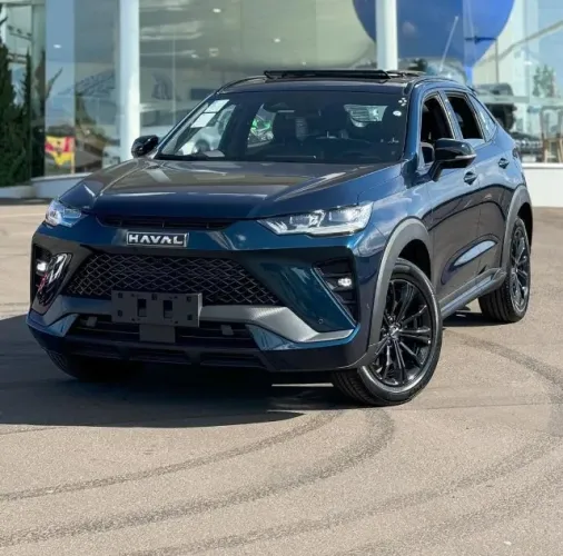 GWM Haval H6 GT Phev AWD 2027