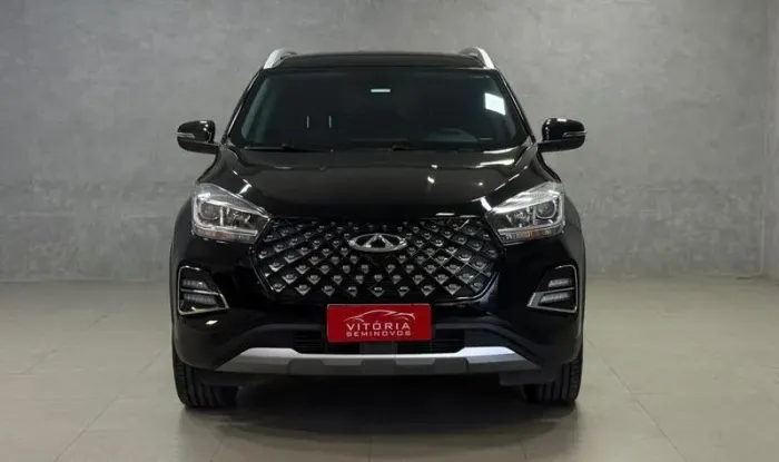 Chery Tiggo 5X Sport 1.5 Turbo Flex Aut. 2026