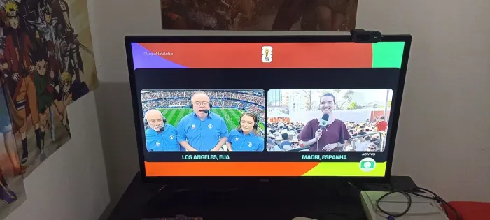Tv LED Philco 32 polegadas (Não é Smart)