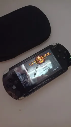 PSP desbloquead "PS2 de bolso"