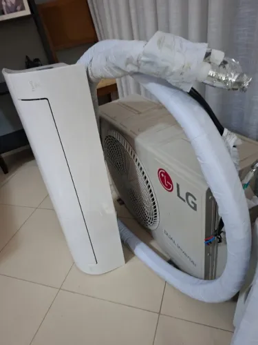 SPLIT LG 9.000 BTUs 127V