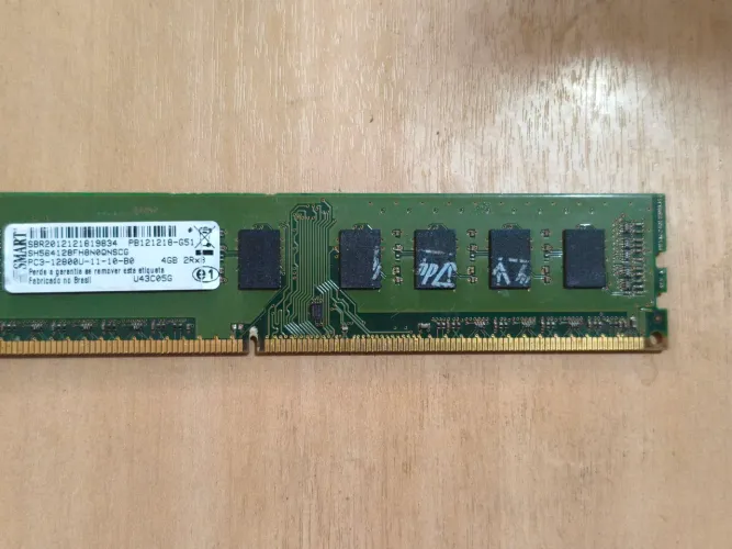 Memória DDR3