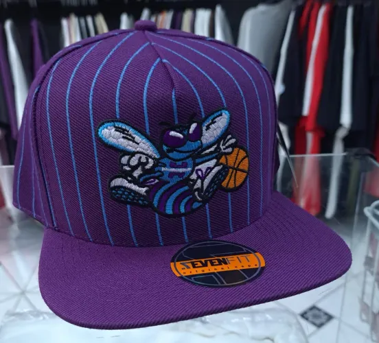 Boné aba reta Charlotte